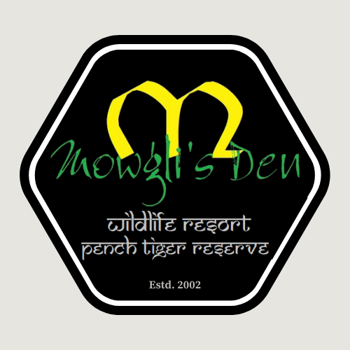 Mowgli's Den Pench Tiger Reserve logo